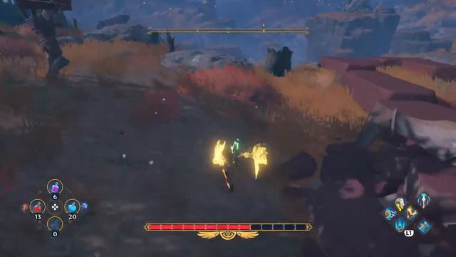 #13 Immortals: Fenyx Rising. Легендарные боссы. смотреть онлайн