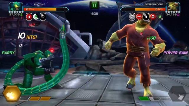 Scorpion vs Rintrah Node 26 | Best Counters Series | Technically Flawless Victory! | Season’s Wars смотреть онлайн