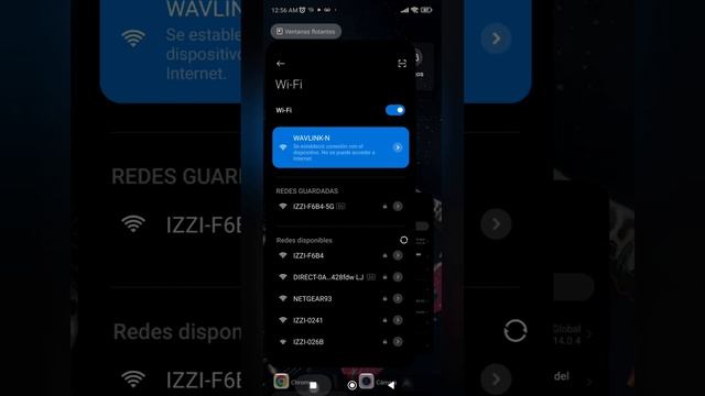 Configuración Wavlink Ac600 Modo Repetidor.