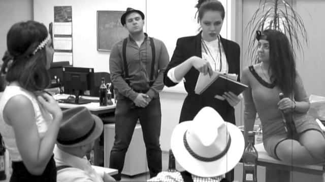 Что бывает,когда директора нет в офисе смотреть онлайн