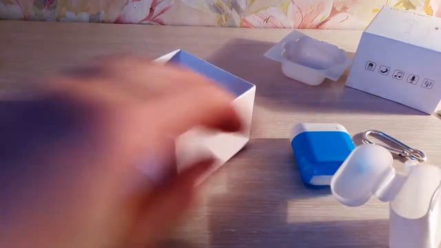 Мои новые беспроводные наушники. смотреть онлайн