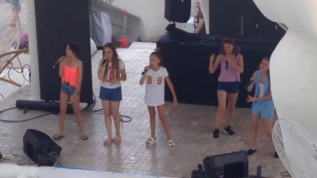 Репетиция Open Kids🔝 смотреть онлайн