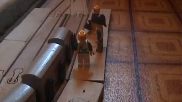 Lego Train смотреть онлайн