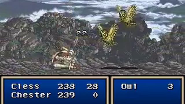 Tales of Phantasia(SNES) Gameplay смотреть онлайн