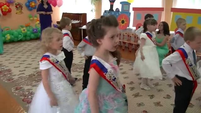 Песня-танец "Детский сад" смотреть онлайн
