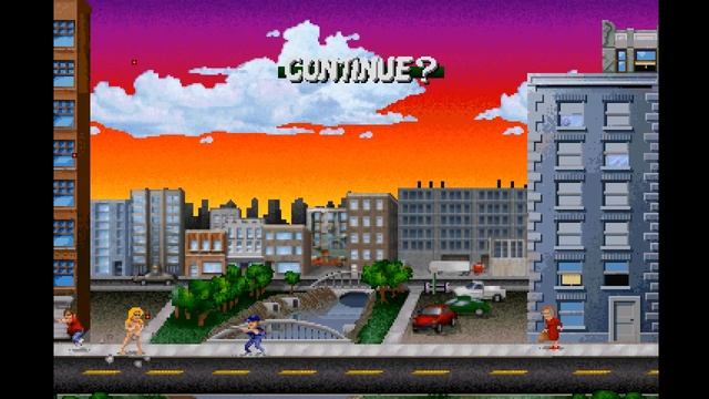 Game Over: Rampage World Tour (PlayStation) смотреть онлайн
