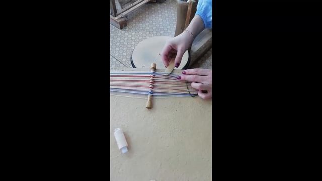 пояс тканый на сволочке (ниту) смотреть онлайн