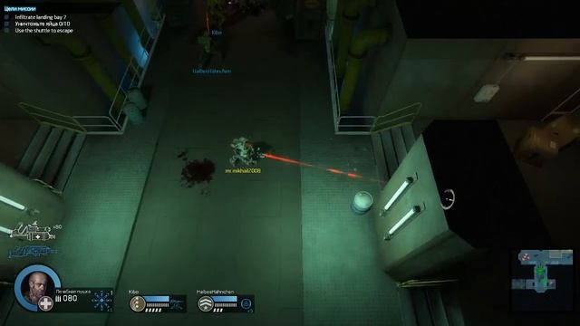 играю в alen swarm смотреть онлайн