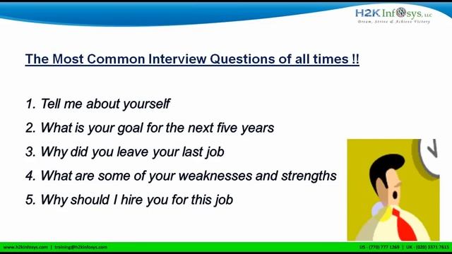 Most Common Interview questions for QA Testing, Java, .net, Hadoop, big data etc | Part 1 смотреть онлайн
