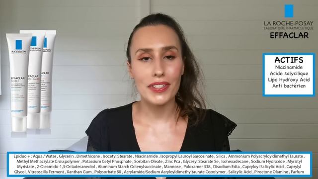 (1/2) MON AVIS SUR LA ROCHE POSAY: HYALU B5, ANTI ÂGE? EFFACLAR, ANTI ACNÉ? TOLERIANE PEAU SENSIBLE смотреть онлайн