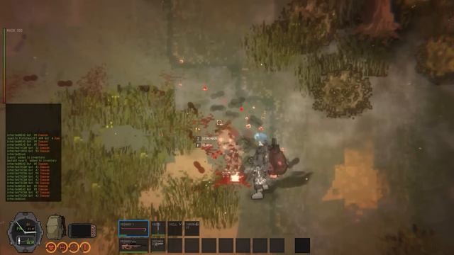 ZED ZONE el NUEVO SURVIVAL que QUIERE SER ZOMBOID pero... смотреть онлайн
