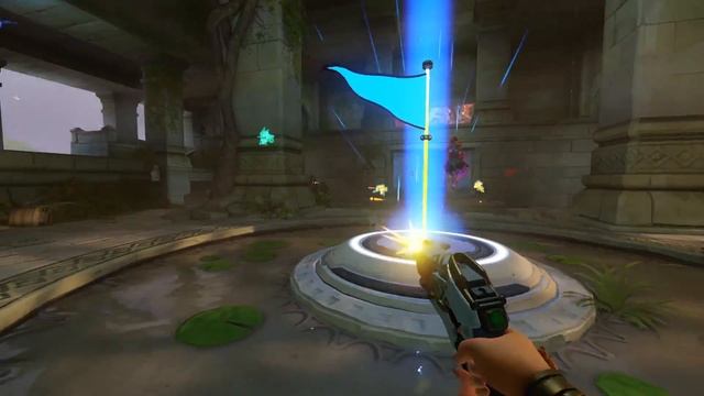Overwatch - The Strange World of Bronze Capture The Flag #16 смотреть онлайн