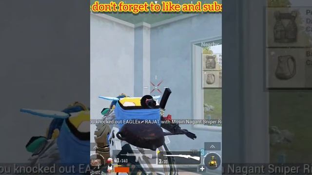 One chance one head one short #bgmi #gaming #LMKgaming #gameplay #omggameplay смотреть онлайн