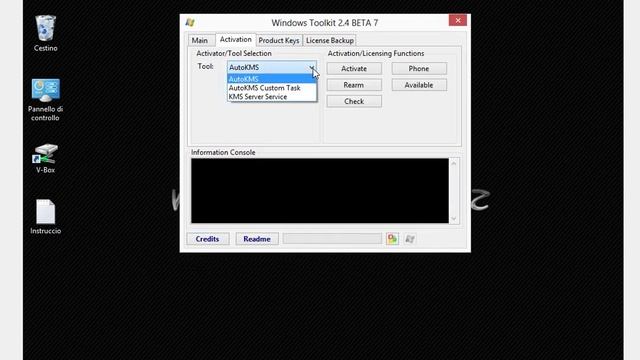 Microsoft Toolkit 2.4 Beta 7-Office and 8 activator смотреть онлайн