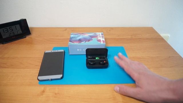 ?Наушники TWS F9 5 0 за ?15$?.Что это,стоит брать или нет?? смотреть онлайн