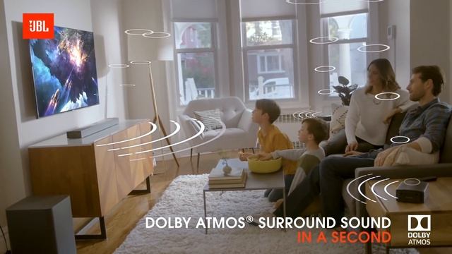 Soundbar 9.1 - Bring the stadium experience home смотреть онлайн