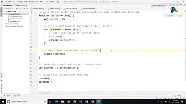 COMP2106 - Lesson 2 Part 2 - W2020 смотреть онлайн