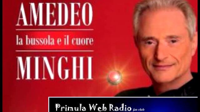 Amedeo Minghi a Primula Web Radio: verso l'uscita del nuovo album "La bussola e il cuore" смотреть онлайн
