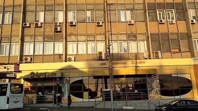 Видео Саратов Улица Радищева 27 10 2020 смотреть онлайн