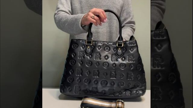 FR52004-2 FABRETTI Сумка жен. искусственная кожа