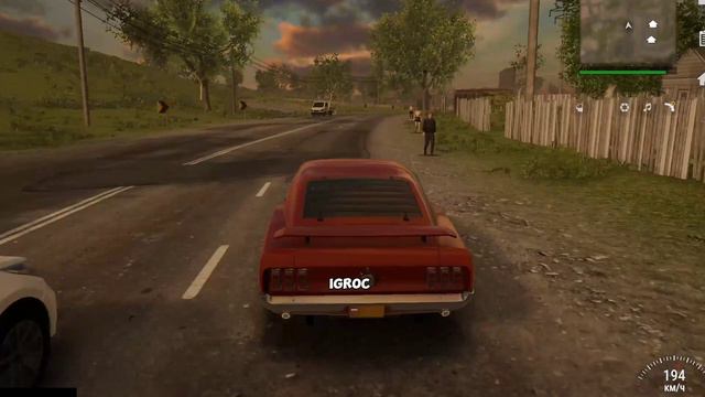 НОВАЯ МАШИНА В МАДОУТ 2. ОБНОВЛЕНИЕ ИГРЫ. ( IGROC MADOUT ) смотреть онлайн