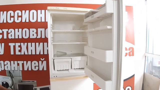 Обзор Холодильник Stinol 2 компрессора успей купить всего 10 000р смотреть онлайн