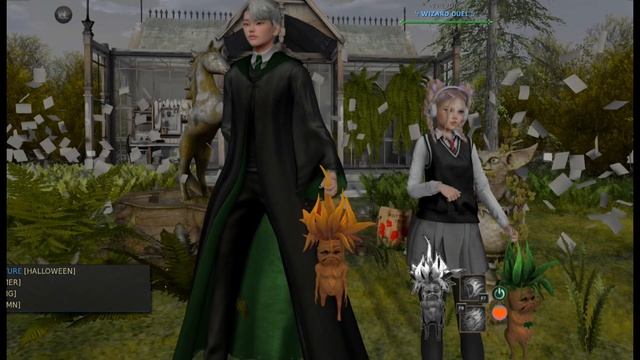 Herbology Class смотреть онлайн