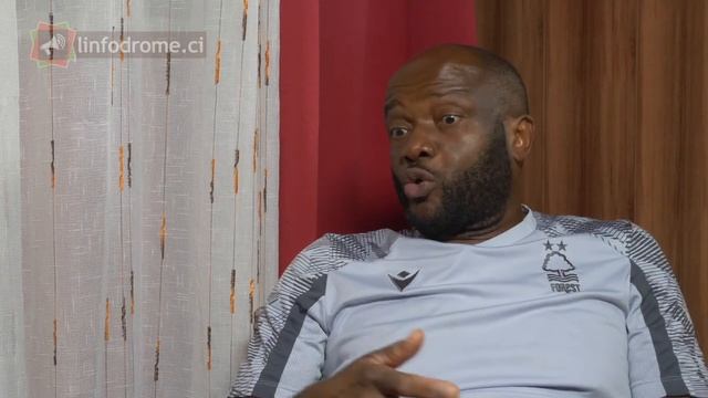 Brice Samba Christian, à cœur ouvert parle de l'Africa sports d'Abidjan et la carrière de son fils смотреть онлайн