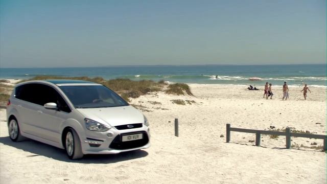 The New Ford S-MAX defining Reinvention смотреть онлайн