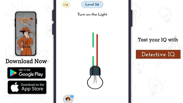 Detective IQ Game Answers ( Level 1 to Level 50 ) | All Answers explained | Detective IQ level смотреть онлайн