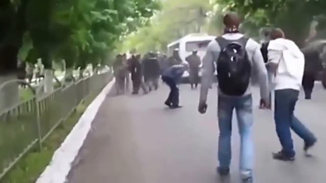 Мариуполь 9 мая 2014 смотреть онлайн