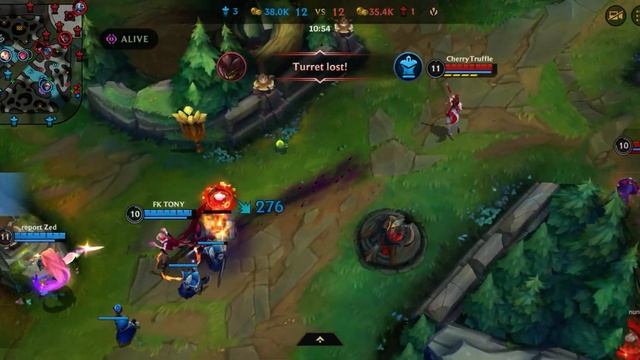 S8 ☆ Tango Evelynn ☆ MVP ☆ EMERALD I ☆ 14-6-12 ☆ RANKED ☆ FK TONY#LIVE смотреть онлайн