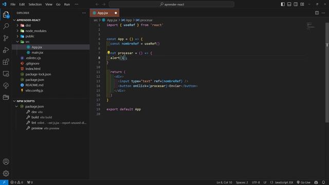 React - useRef смотреть онлайн