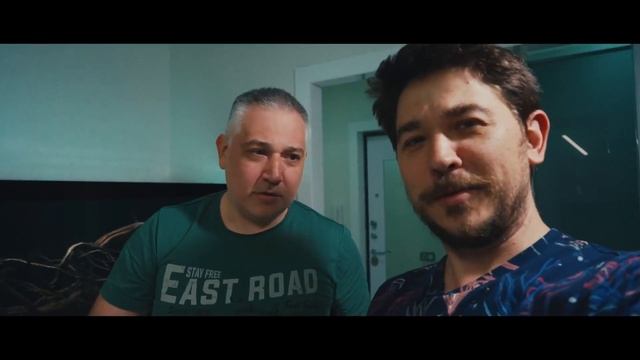 Топовый Аквариум с Дискусами . Сергей Шилов & Сергей Шпак . Совместное творчество , для Володи ? ??