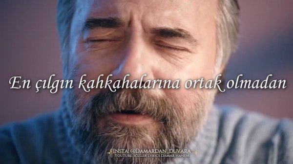 Uzaktan Seviyorum Seni... | Oktay Kaynarca | Şiir: Cemal Süreya | Sevgiliye Göndermelik Şiir