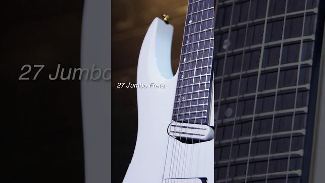 Axe Design Lab RGA622XH | Ibanez смотреть онлайн