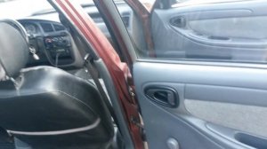 Шевроле Ланос, 2008 год