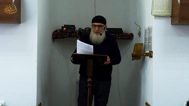 ГУБДЕН. МАВЛИД. Абу Мухаммад Гурбукинский (на даргинском языке) смотреть онлайн