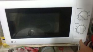 как открыть микроволновку