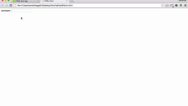 HTML Dasar : Form (12/13) смотреть онлайн