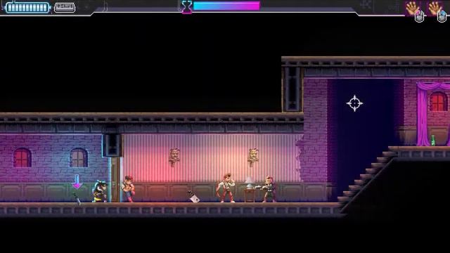 Katana Zero что здесь происходит!? смотреть онлайн