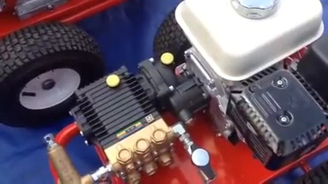HONDA JETWASH GX RANGE WHY & WHICH WAY TO BUILD PRESSURE WASHER QWASHERS YOUTUBE смотреть онлайн