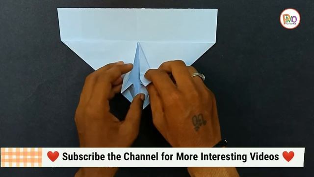 Paper Airplane Fly Like Bird - How to make a Paper Airplane | Origami Plane that Flies Forever смотреть онлайн