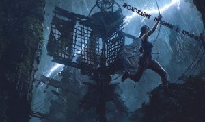 Shadow of the Tomb Raider - прохождение гробницы в Кувак-Яку