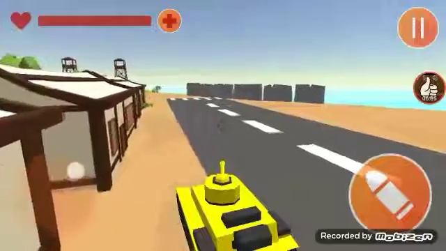 Обзор класно ігри ігри craft cube tank battle 3d. смотреть онлайн