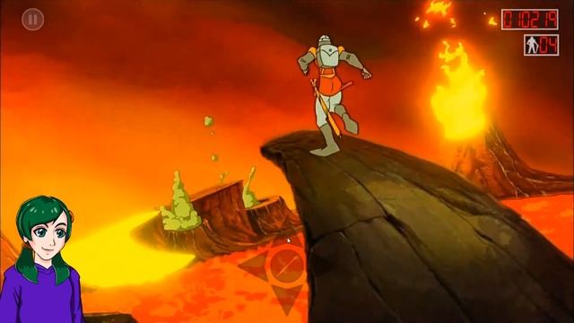 Let's Try: Dragon's Lair смотреть онлайн
