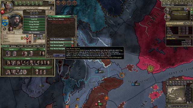 Crusader Kings 2 - Zoroastrian Incest Feast #80 смотреть онлайн