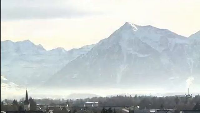 2013-12-9, Webcam BernerOberland смотреть онлайн