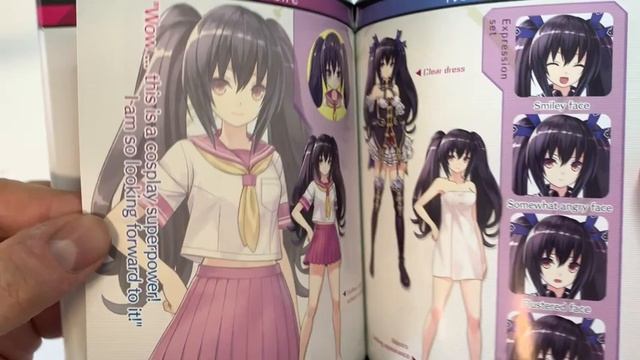 Unboxing of Gun Gun Pixies w/ Artbook for Nintendo Switch смотреть онлайн
