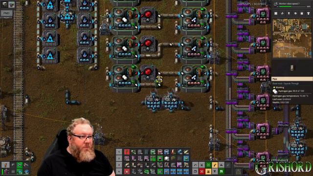 Factorio - Exotic Industries Part 39 смотреть онлайн